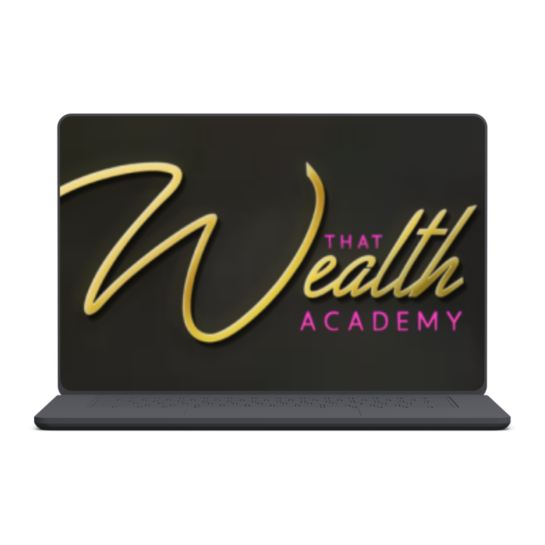 Paris Smith - The Wealth Academy